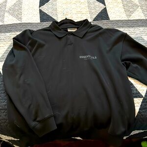 Essentials Fear of God Oversized Polo